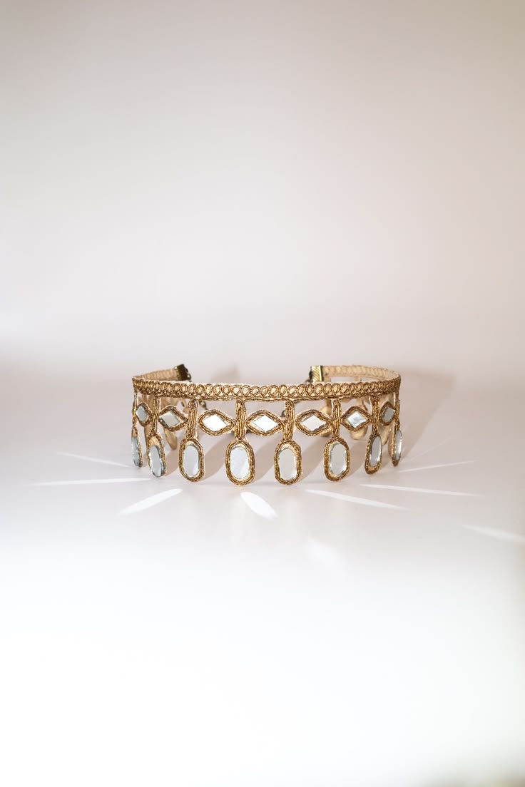 Choker Cleopatra | Gold