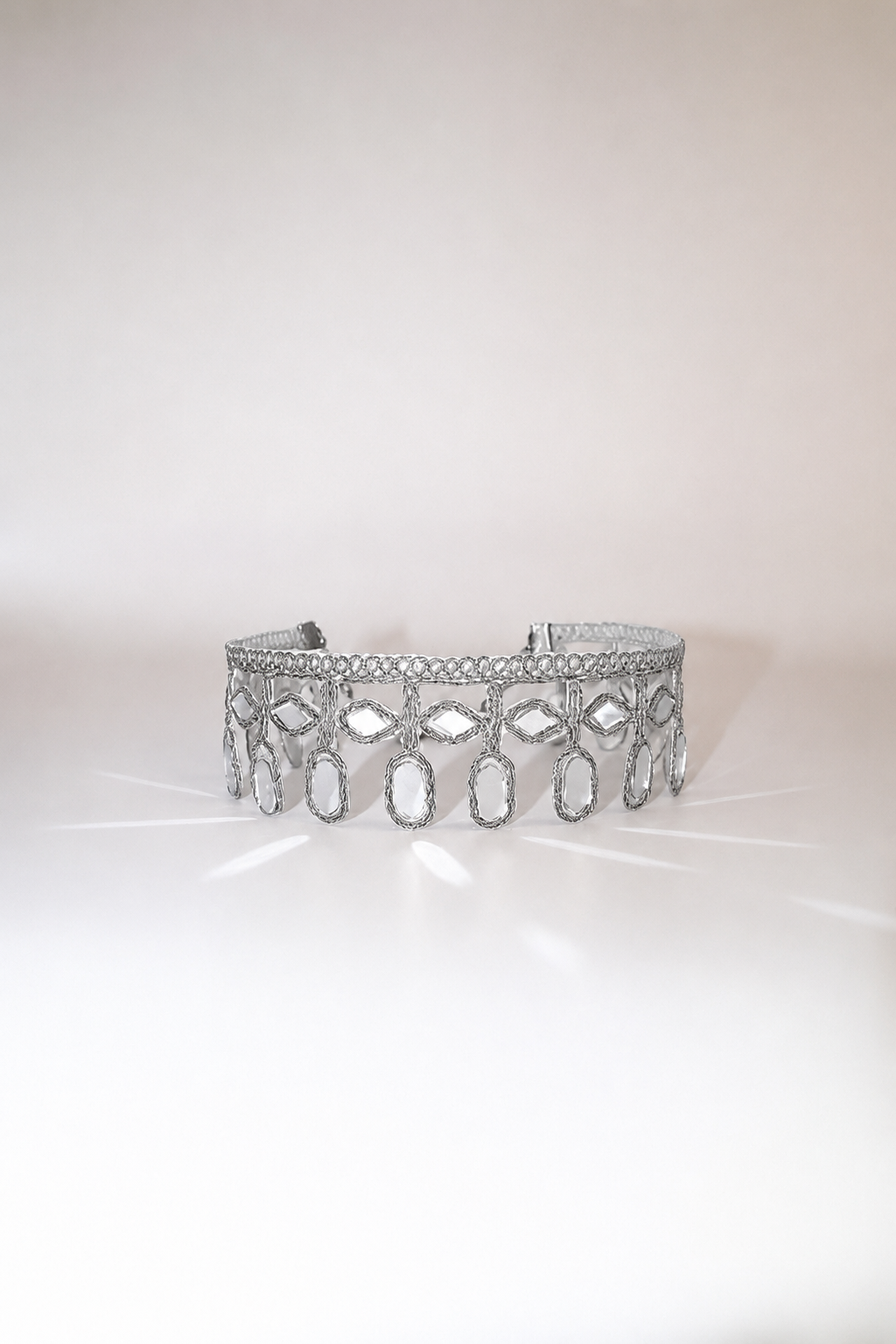 Choker Cleopatra | Silver