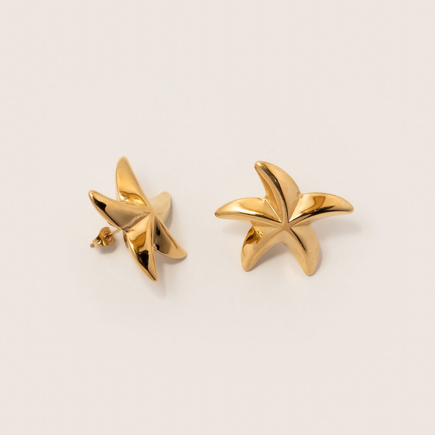 Aretes Estrella