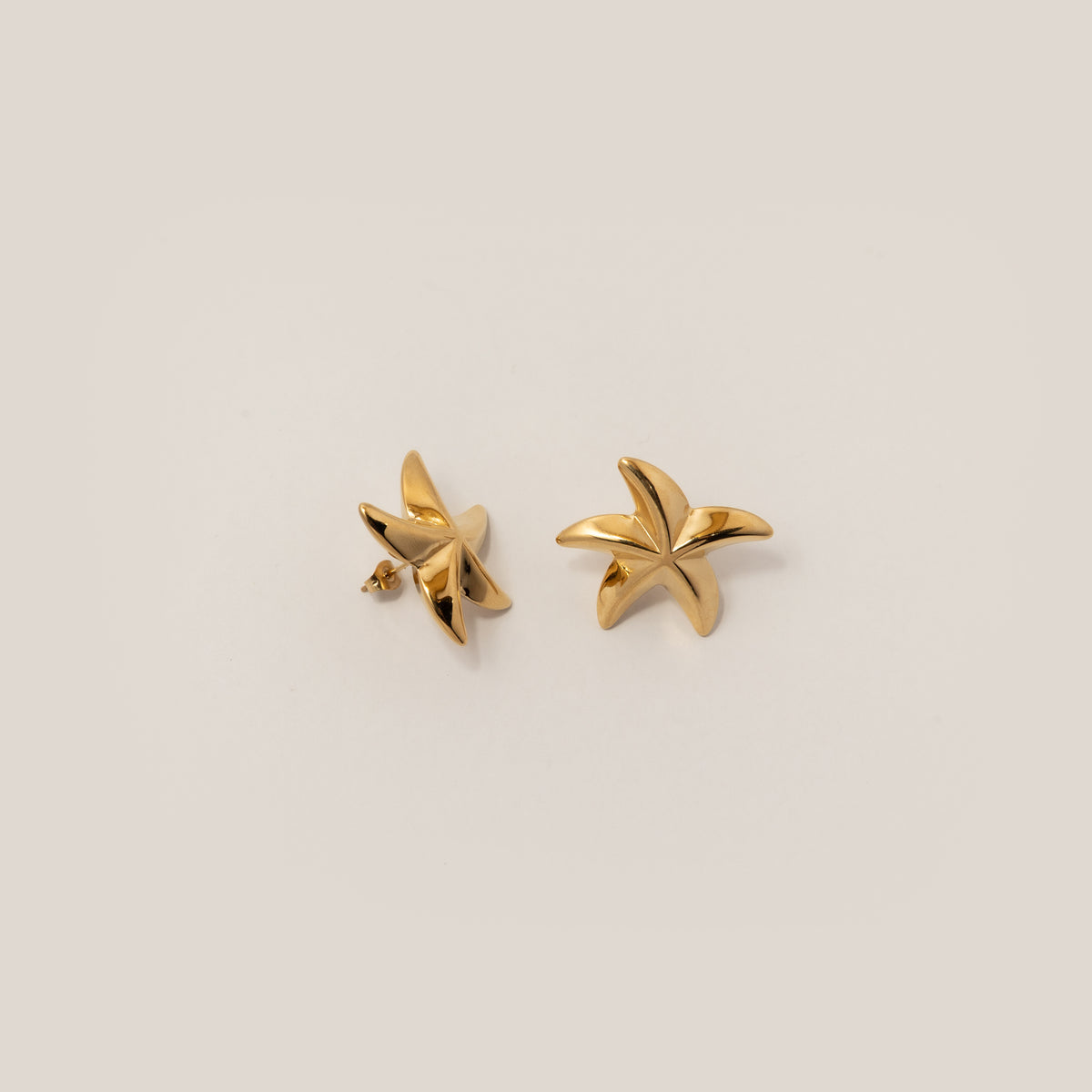 Aretes Estrella