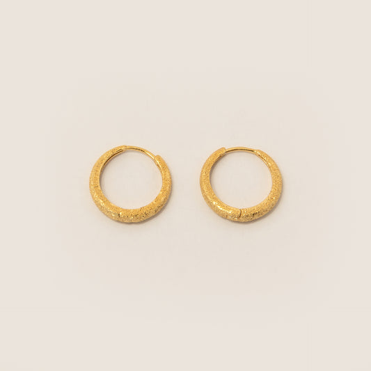 Aretes Bridget Gold