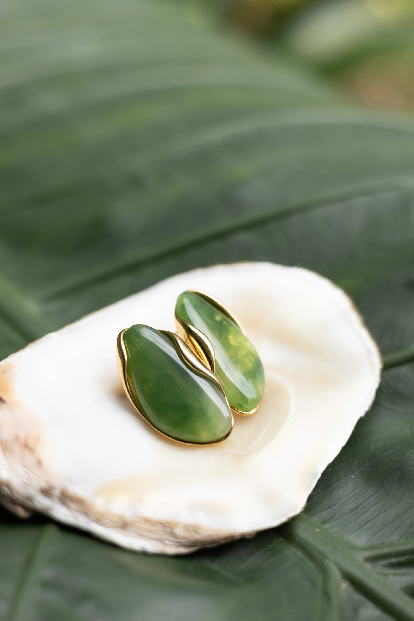 Aretes Agata Vintage