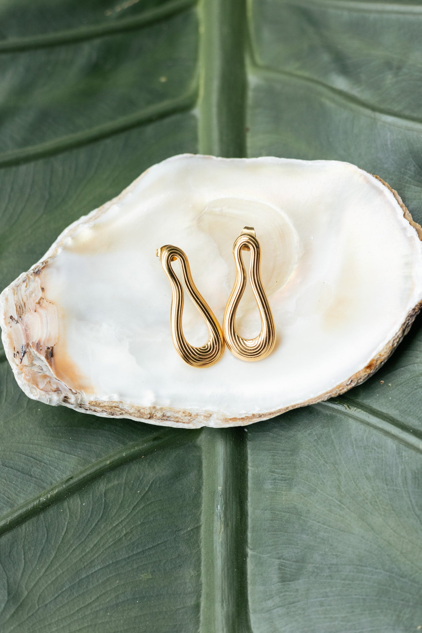 Aretes Nazca Vintage