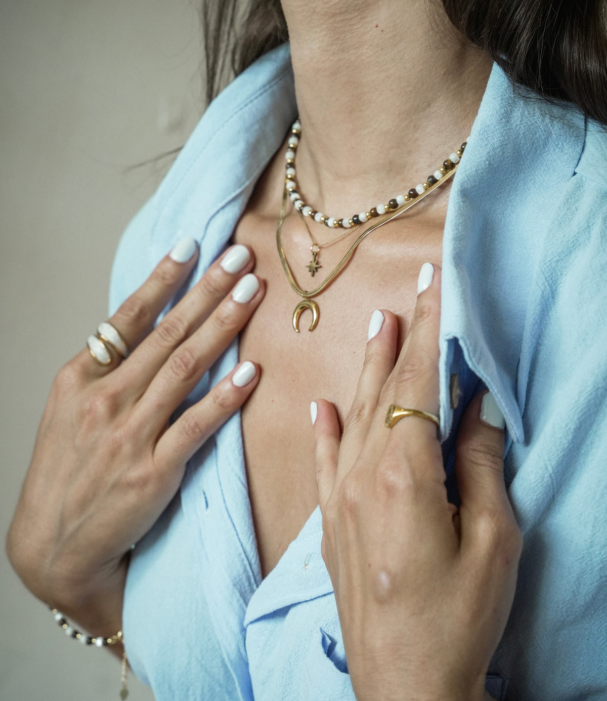 Collar Lucero