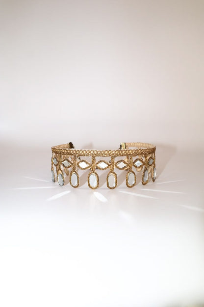 Choker Cleopatra | Gold