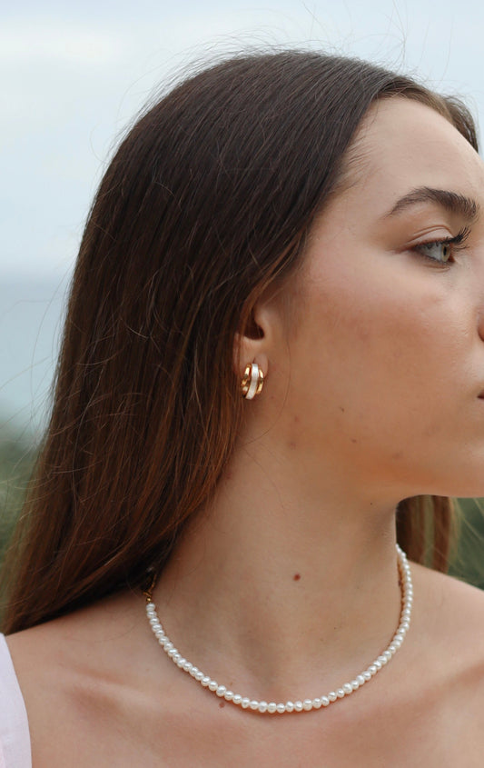 Aretes Triple Nacar