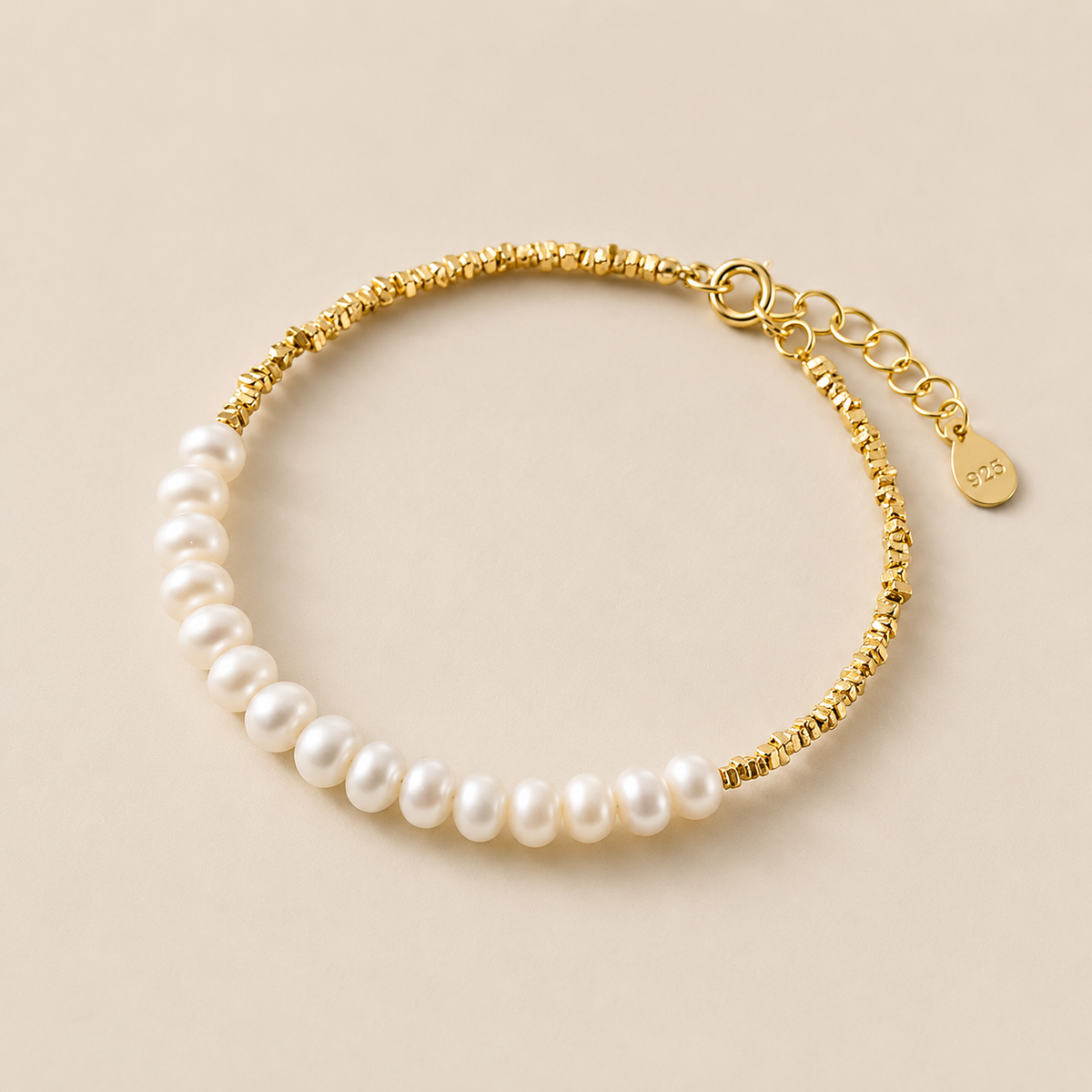 Pulsera Sirena | Perlas