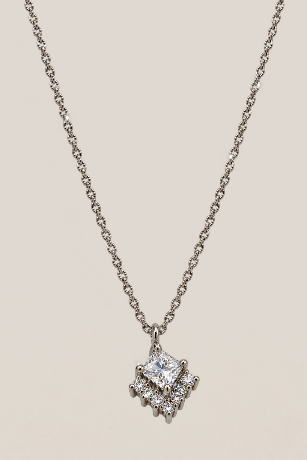 Collar Eva | Plata