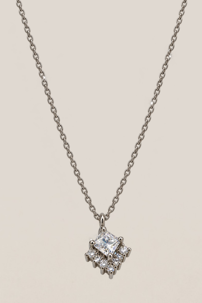 Collar Eva | Plata