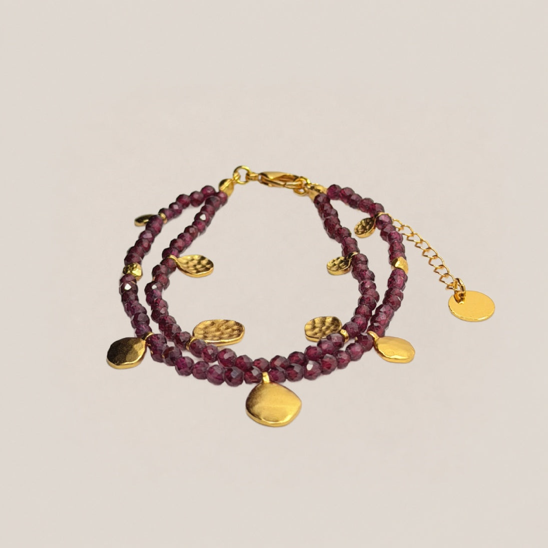 Pulsera Vintage | Piedras