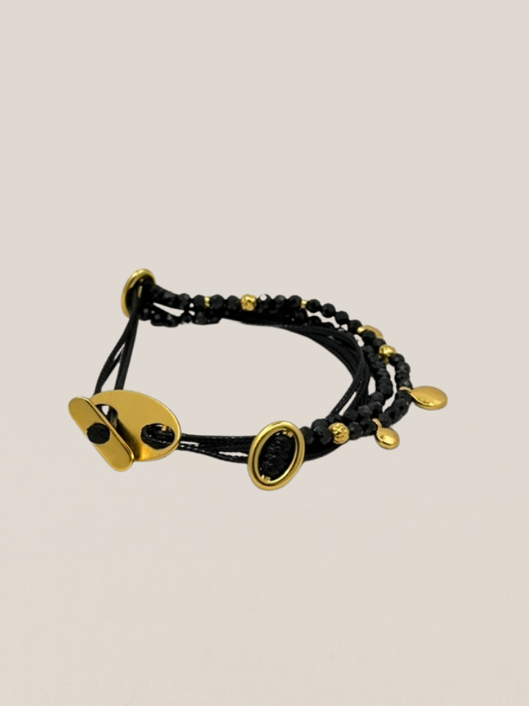 Pulsera Vintage | Piedras