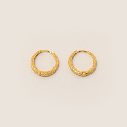 Aretes Bridget Gold