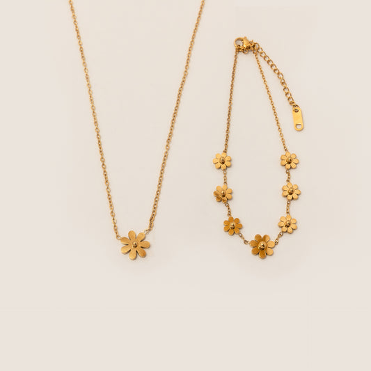 Collar Flor