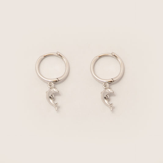 Aretes Delfina