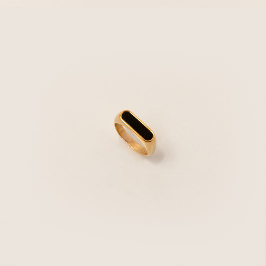 Anillo Black stripe