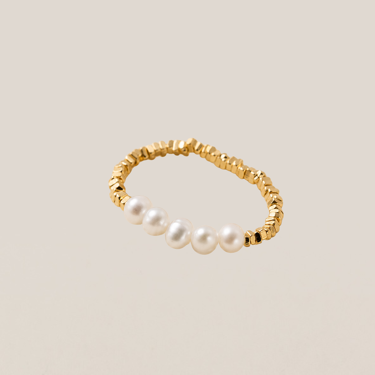 Anillo Sirena | Perlas