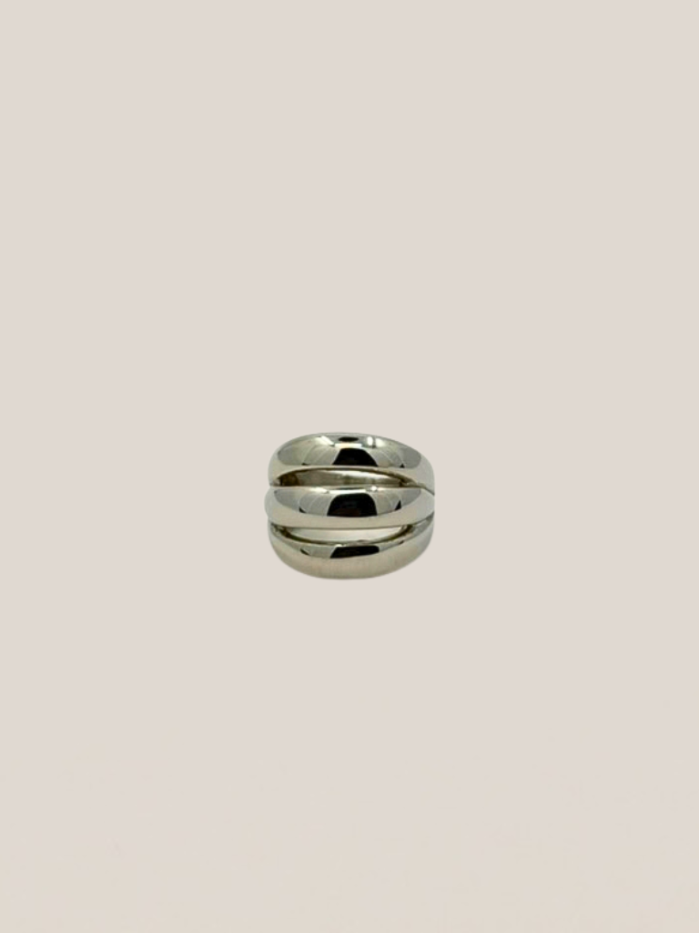 Anillo Steph | Plata