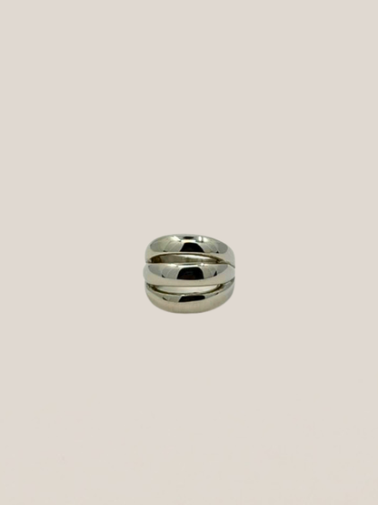 Anillo Steph | Plata
