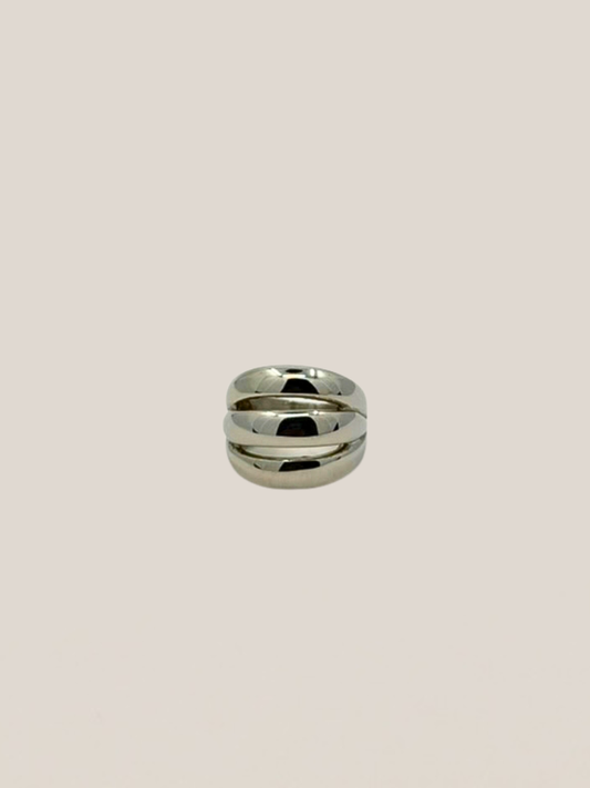 Anillo Steph | Plata