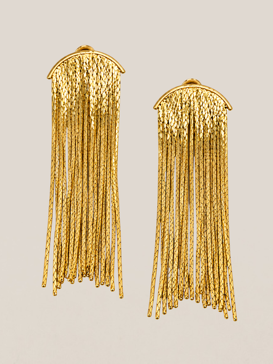 Aretes Lelu | Oro
