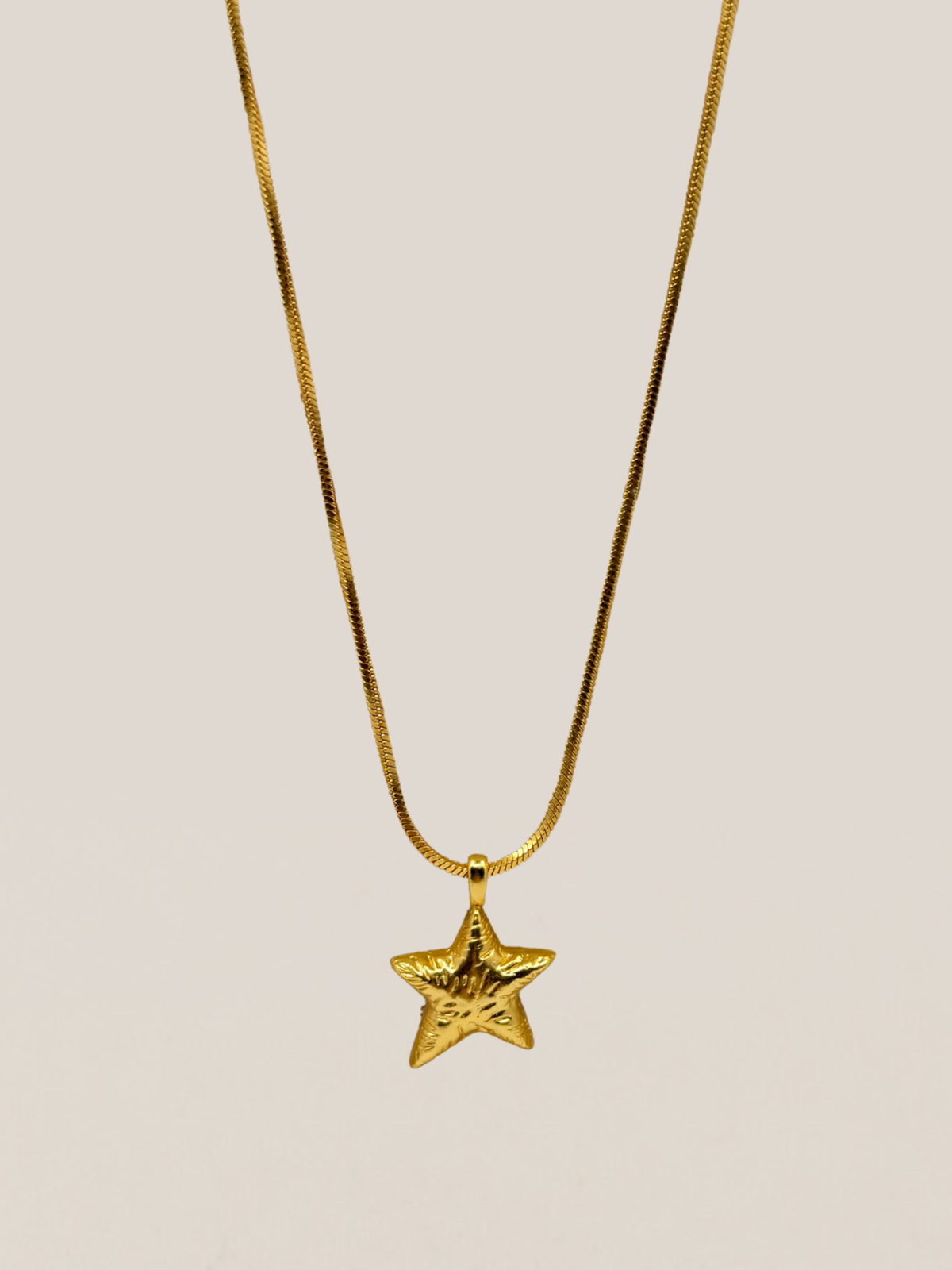Collar Vintage | Star