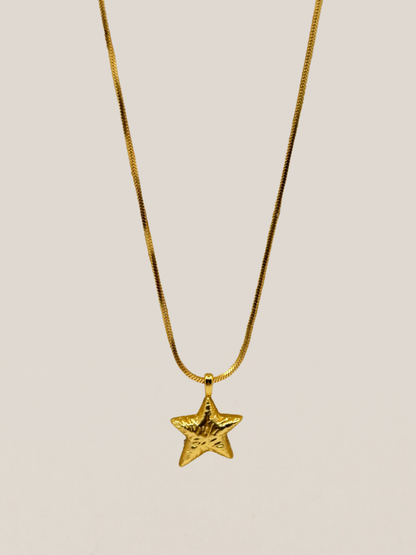 Collar Vintage | Star