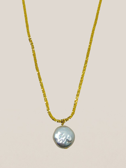 Collar Li Perla | Oro
