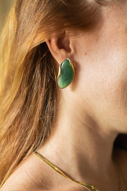 Aretes Agata Vintage