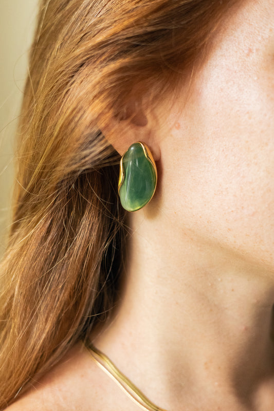 Aretes Agata Vintage