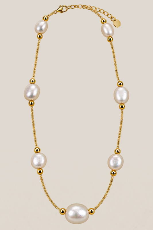 Collar Mari Perlas