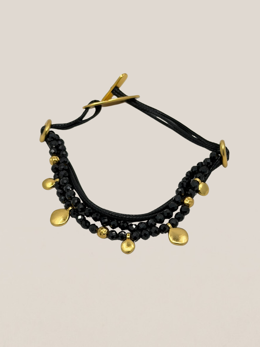 Pulsera Vintage | Piedras