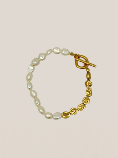 Pulsera  Vintage | Perlas
