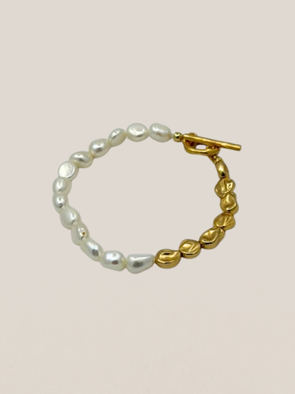 Pulsera  Vintage | Perlas